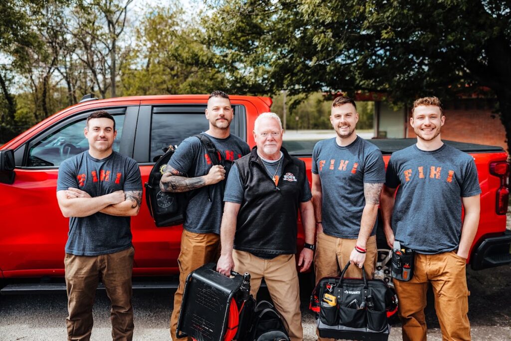First-In Home Inspection LLC