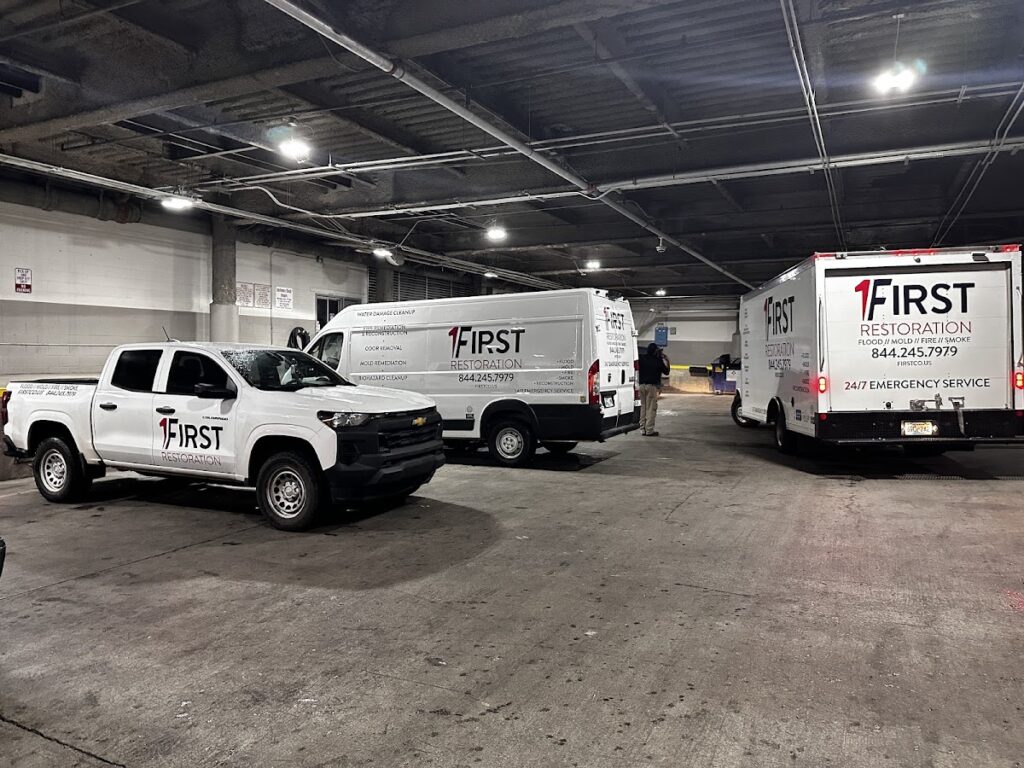 First Restoration LLC