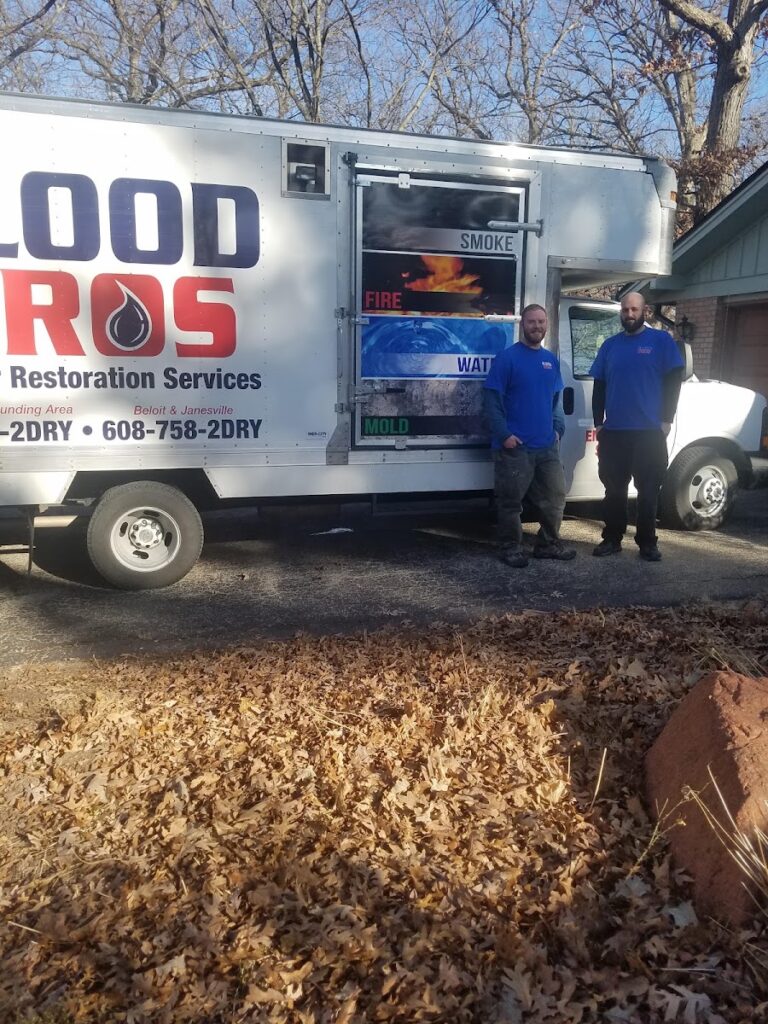 Flood Pros Water Damage Restoration