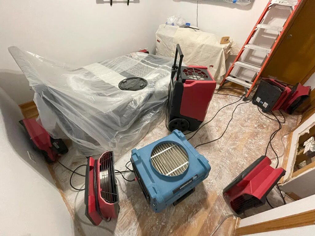 Florida Water Damage