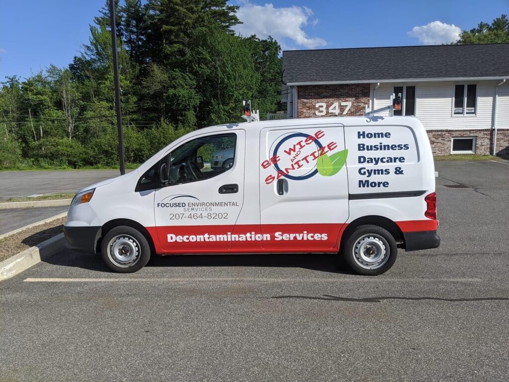 Focused Environmental Services, LLC