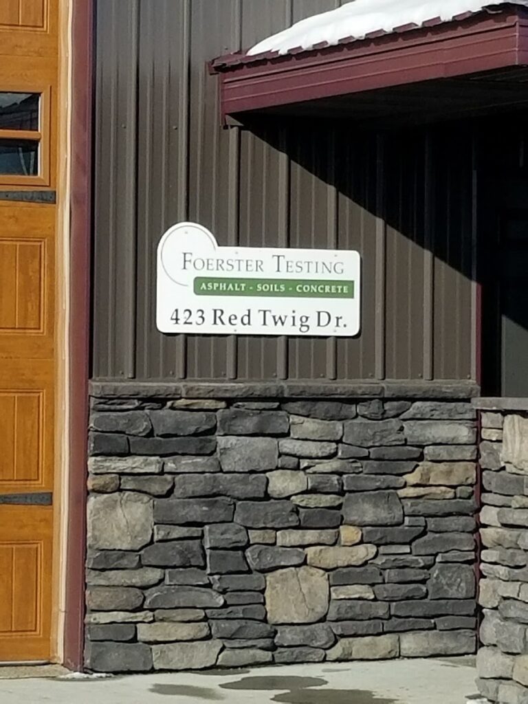 Foerster Testing