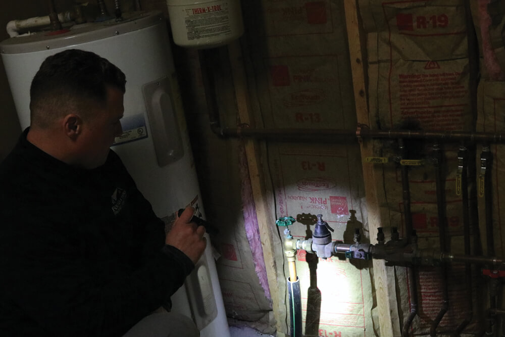 Foundations Property Inspection