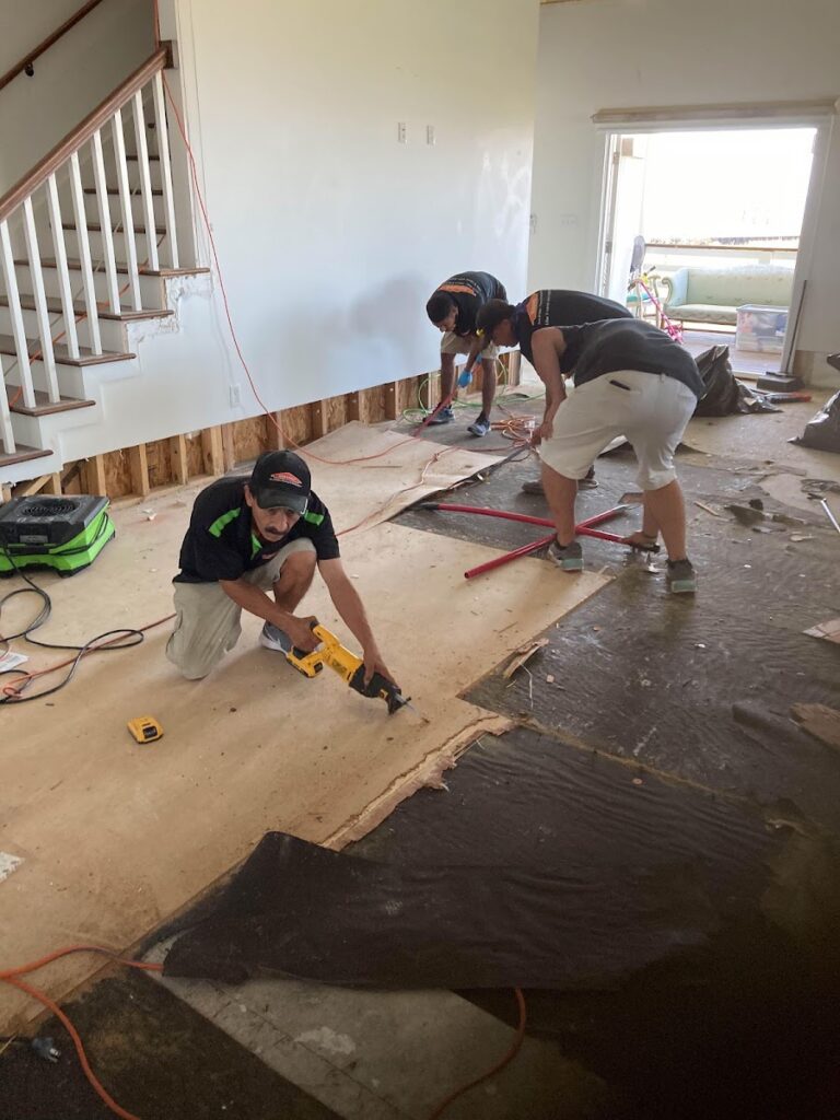 Fresh Start Water Damage Restoration Spokane WA