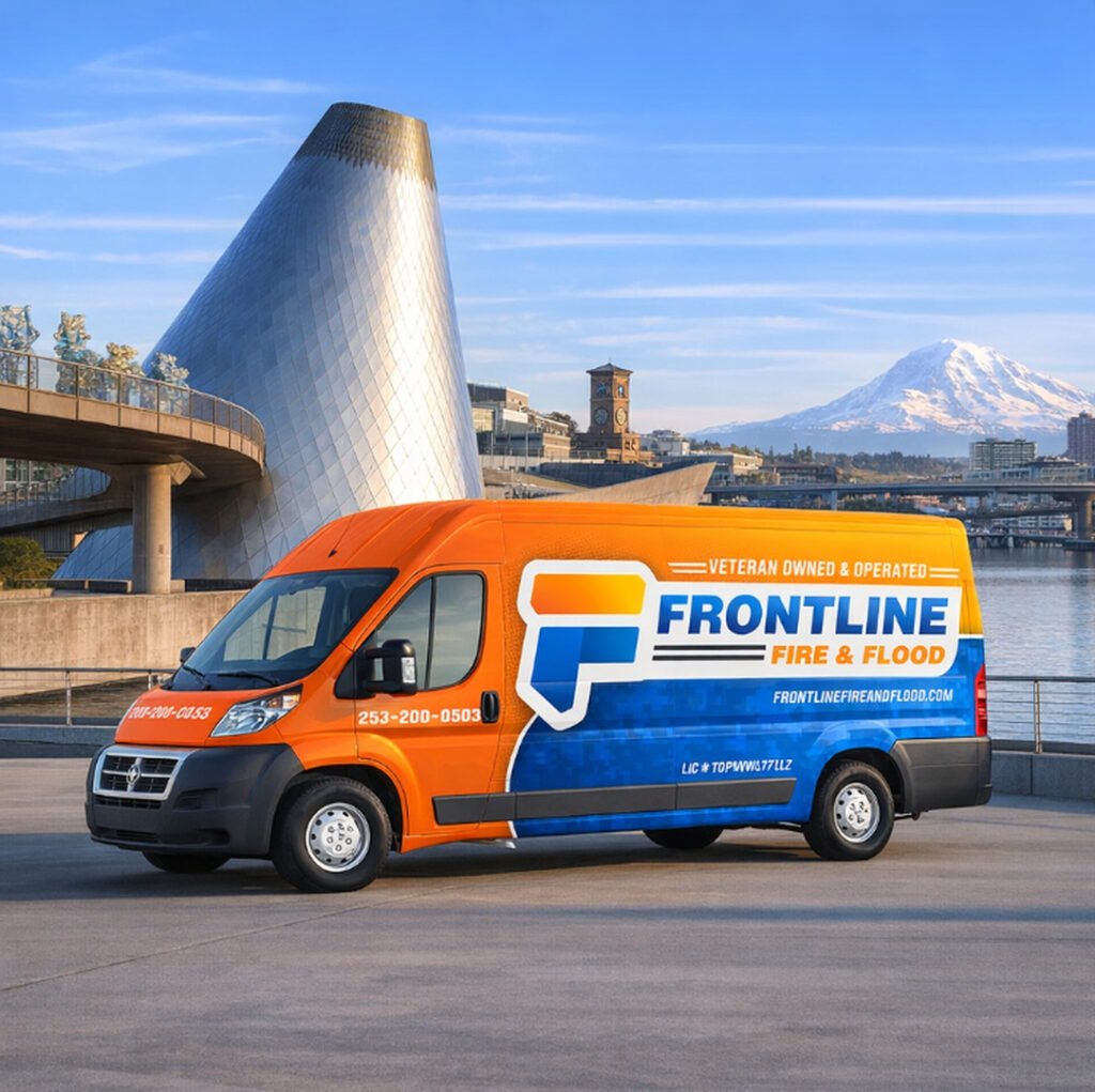 Frontline Fire & Flood