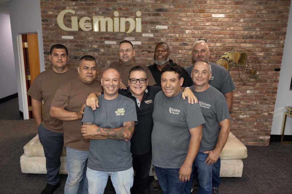 Gemini Restoration