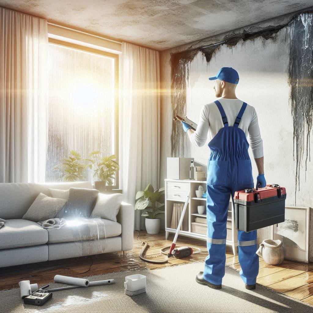 Green Bay Water Restoration Service