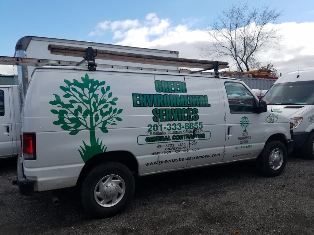 Green Environmental Services LLC.