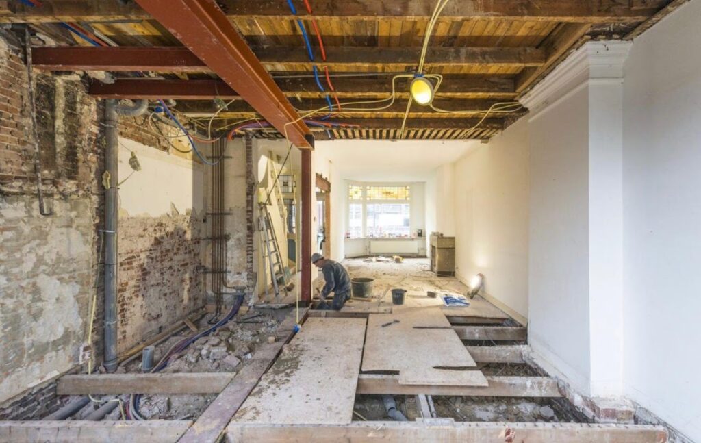 Green Guard Mold Remediation of Union