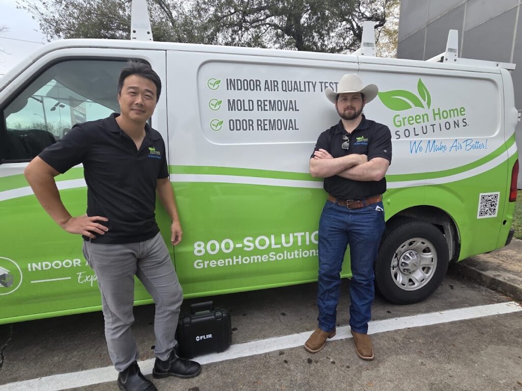 Green Home Solutions of Sugar Land, TX