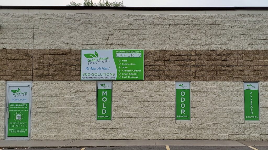 Green Home Solutions of The Twin Cities (MN)