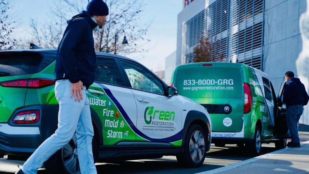 Green Restoration of Western Mass