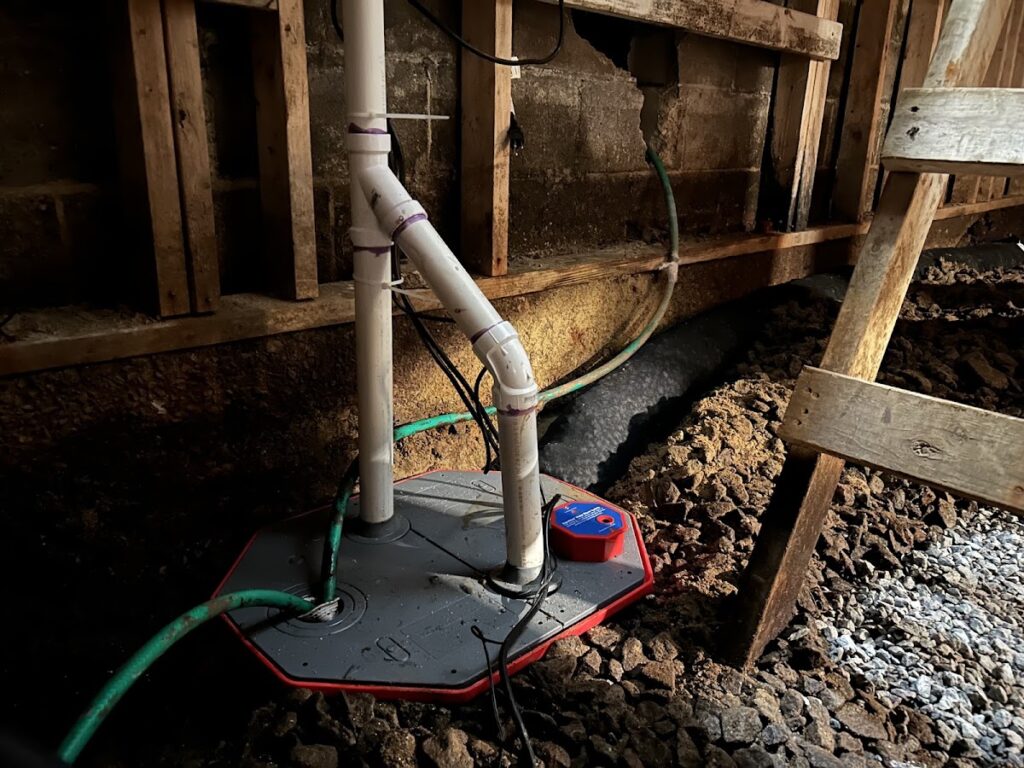 Groundworks Foundation Repair Manchester