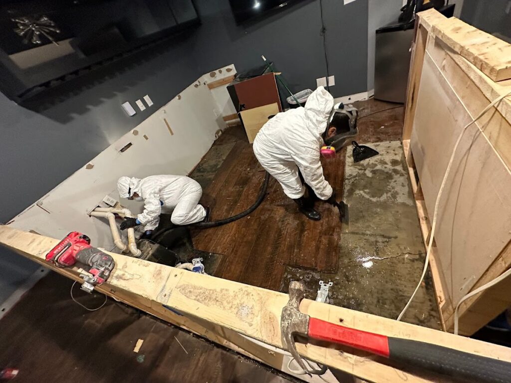 Guardian Angel Restoration