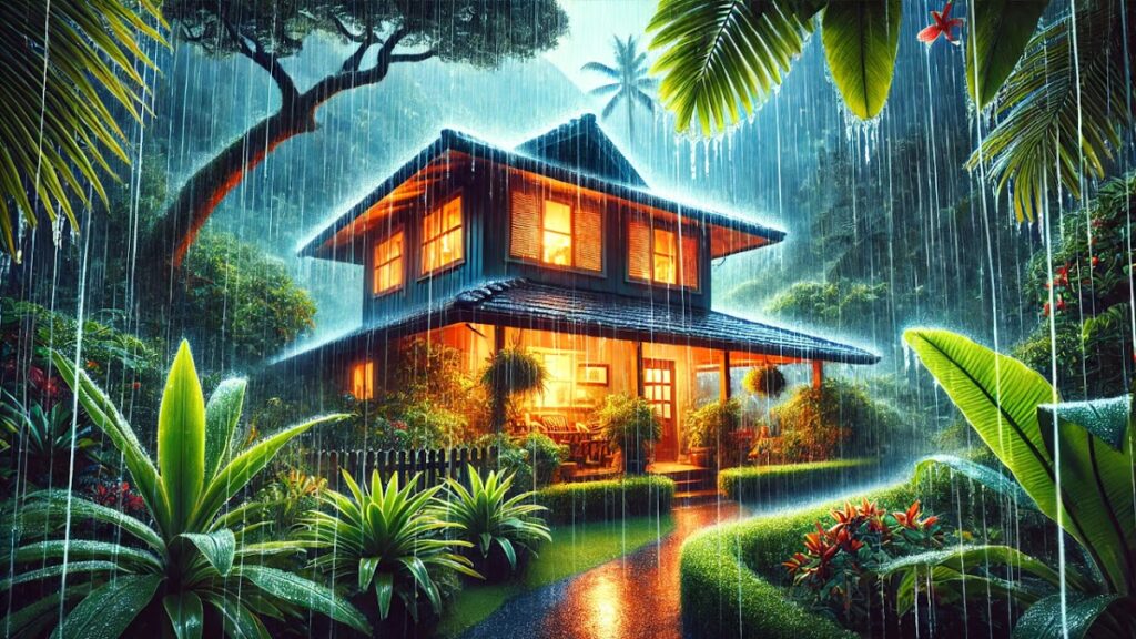 Hawaii Water Damage Restoration