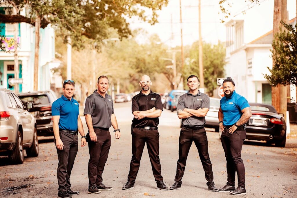HDMK Inspection Services – NOLA
