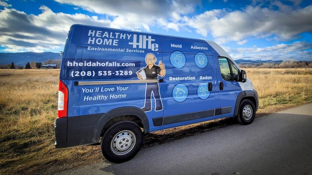 Healthy Home Environmental Services Idaho Falls