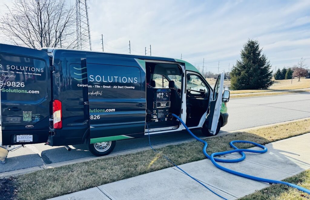 Healthy Interior Solutions- Mold, Radon and Restoration