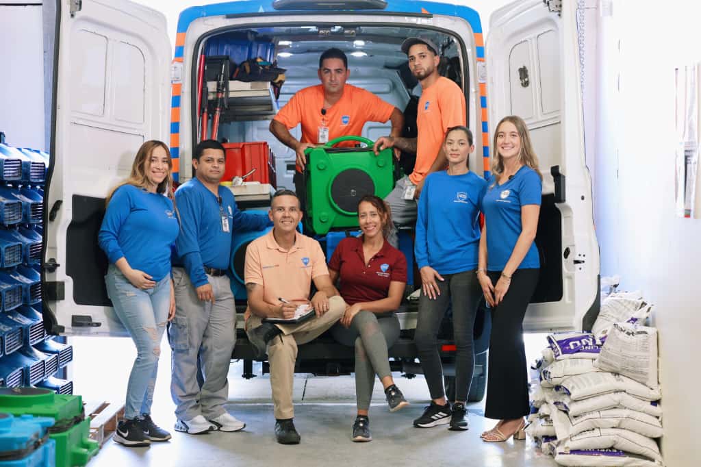 High-end Florida Services HES Restoration