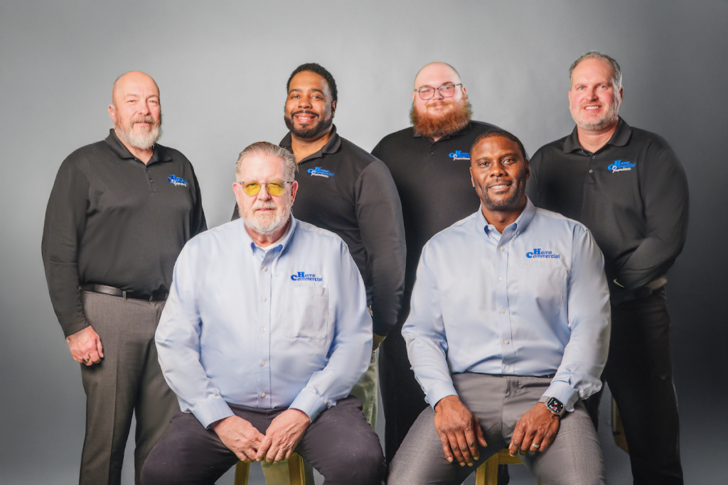 Home & Commercial Inspections