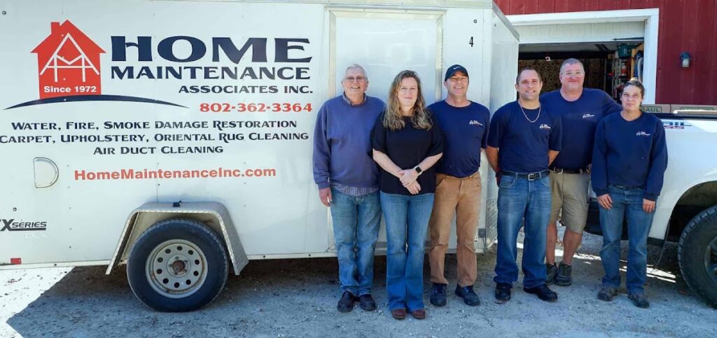 Home Maintenance Associates Inc.