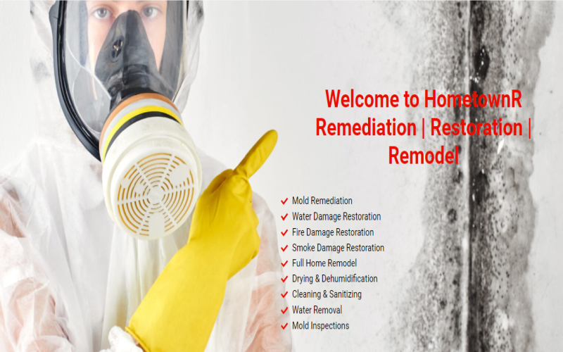 Hometown Restoration & Remediation Services of Spokane