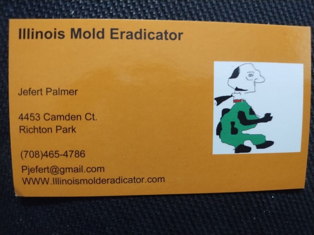 Illinois Mold Eradicator
