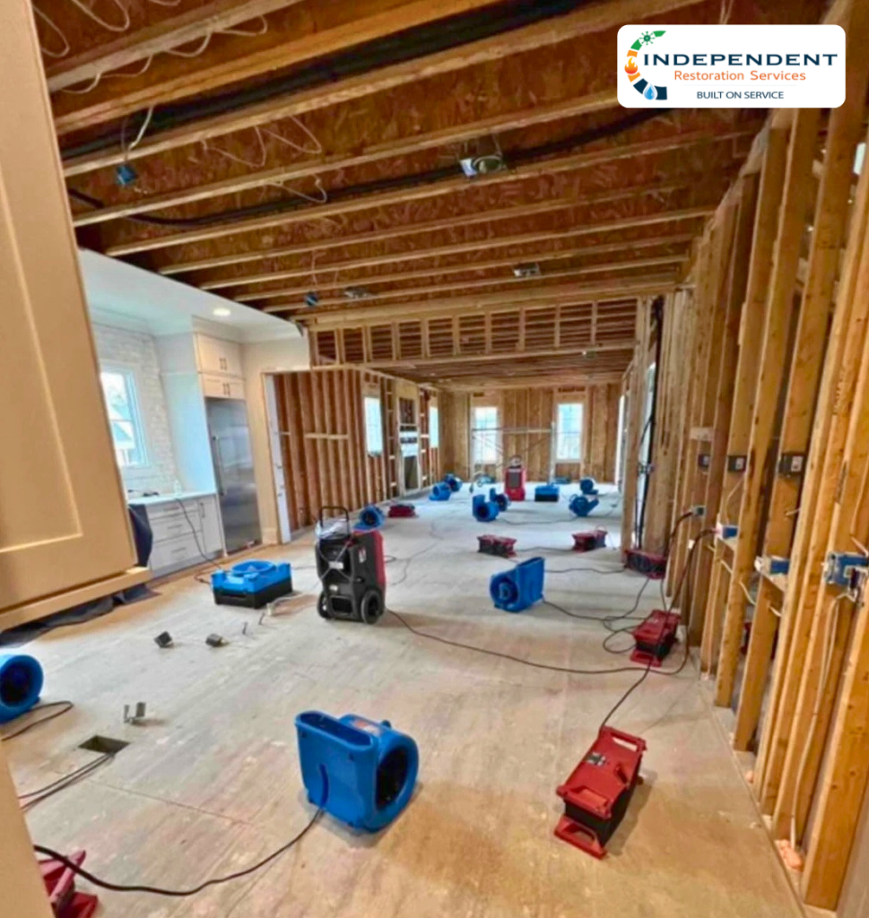 Independent Restoration Services of Chattanooga