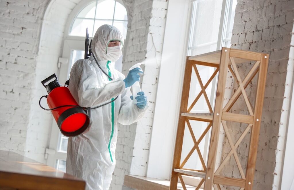 Indy Car Racing Mold Removal Experts