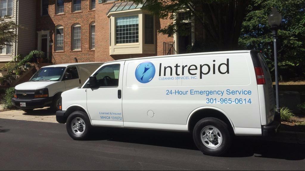 Intrepid Restoration