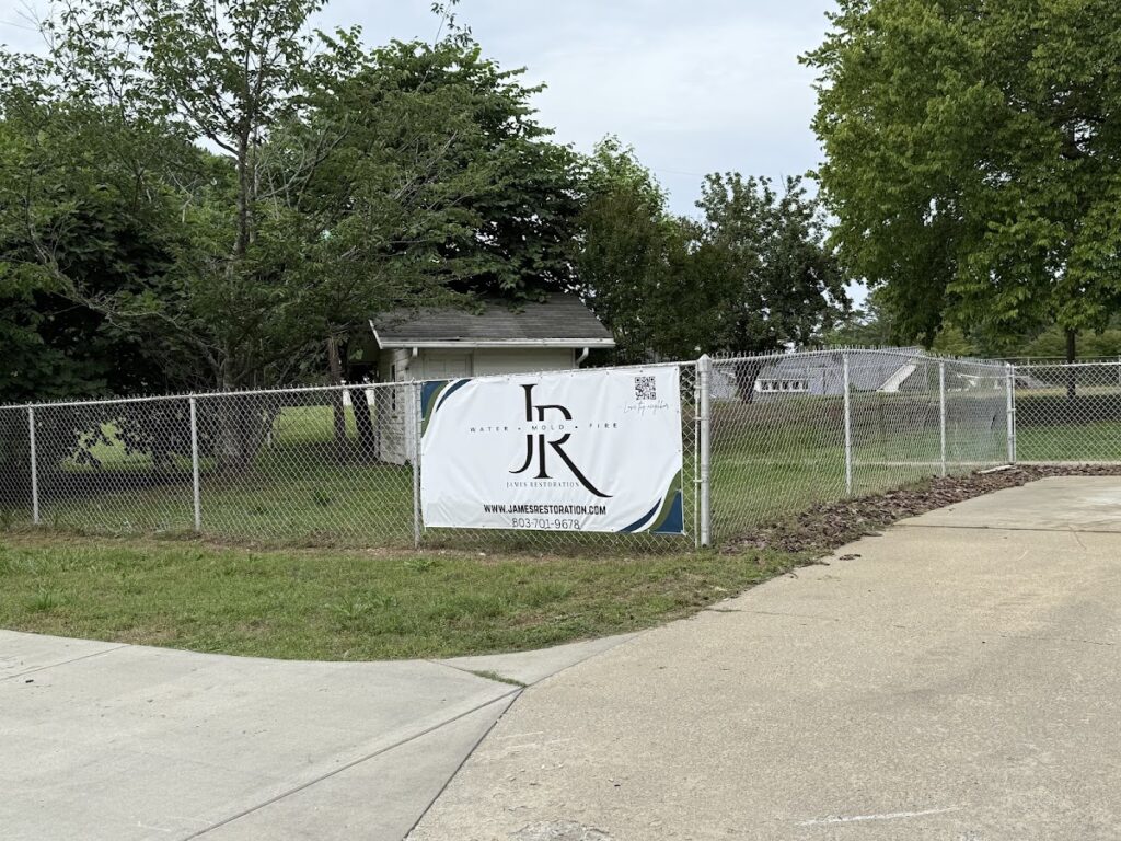 James Restoration