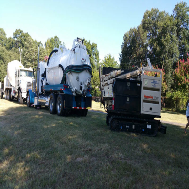Jones Environmental Inc