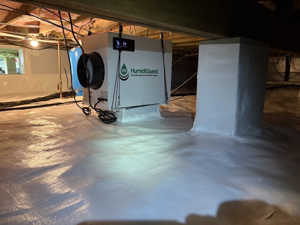 Kefficient Foundation & Waterproofing