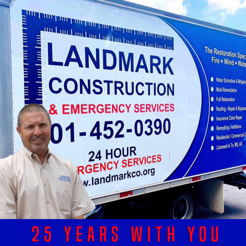 Landmark Construction & Water Damage Restoration