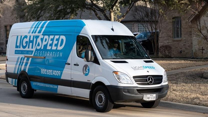 Lightspeed Restoration of Lexington