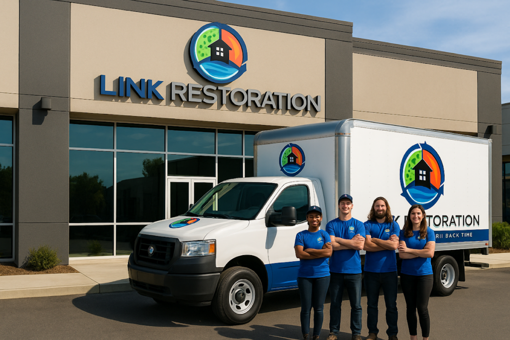 Link Restoration