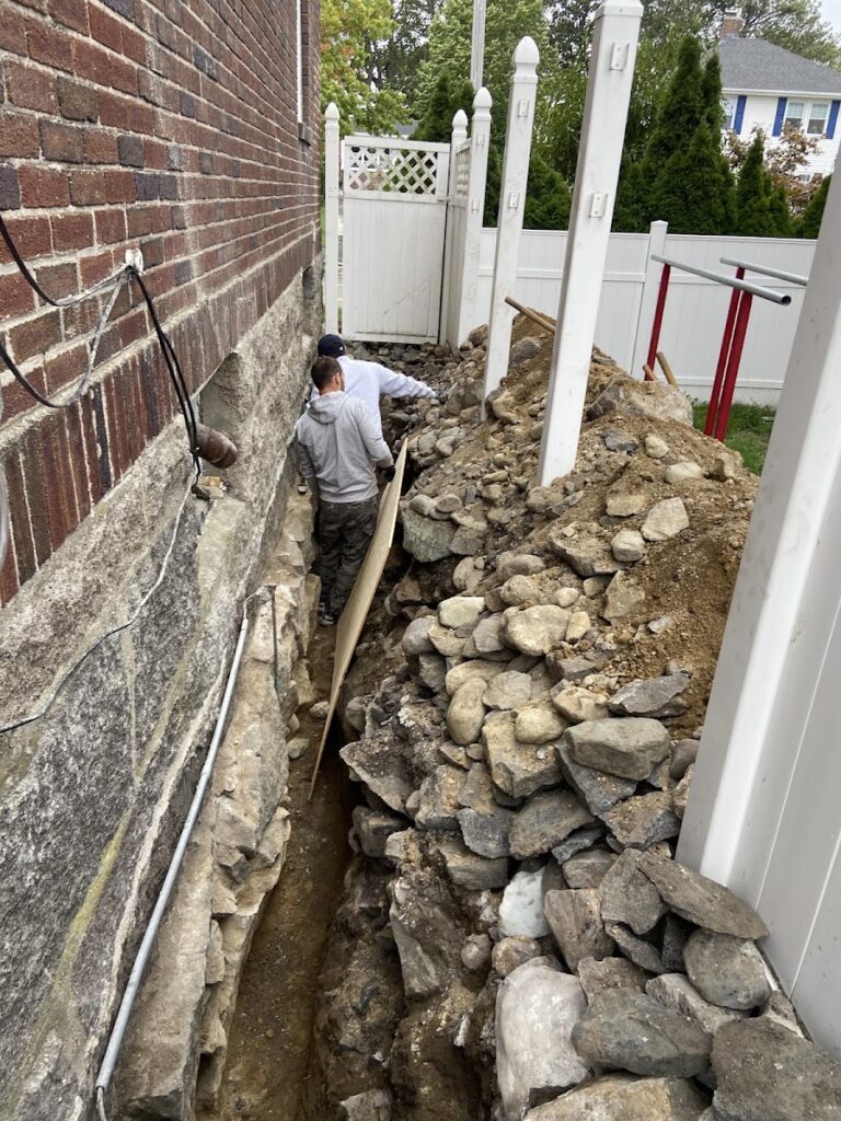 Local Boston masonry and construction