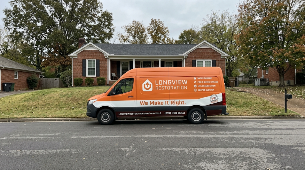 Longview Restoration Nashville
