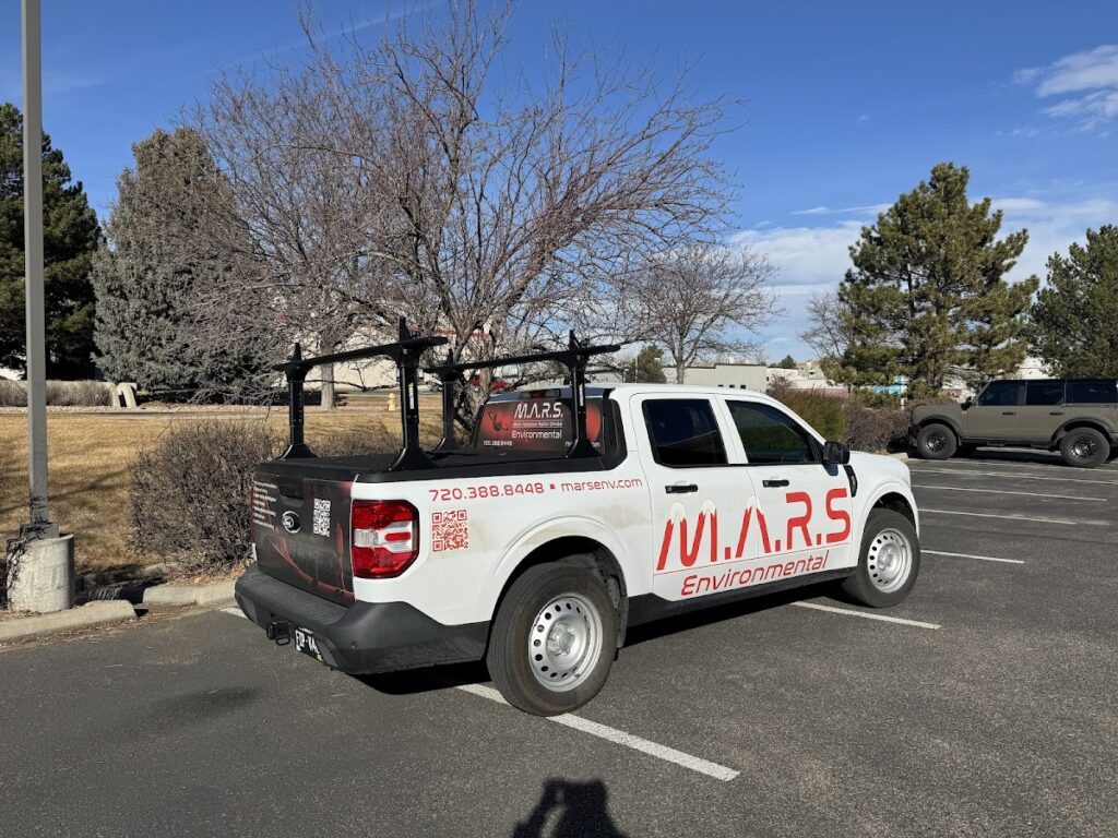 M.A.R.S. Environmental: Mold, Asbestos, Radon, and Smoke Testing