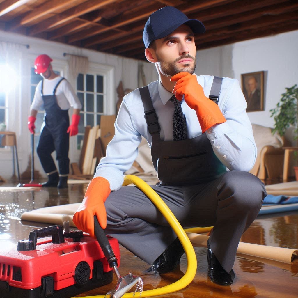 Madison Water Damage & Restoration
