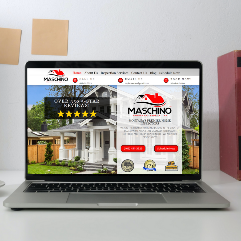 Maschino Property Inspections, LLC