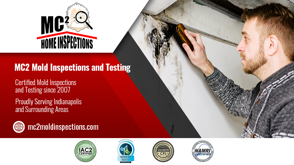 MC2 Mold Inspections and Testing