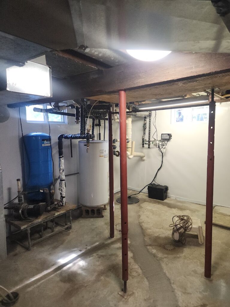 MCF Waterproofing
