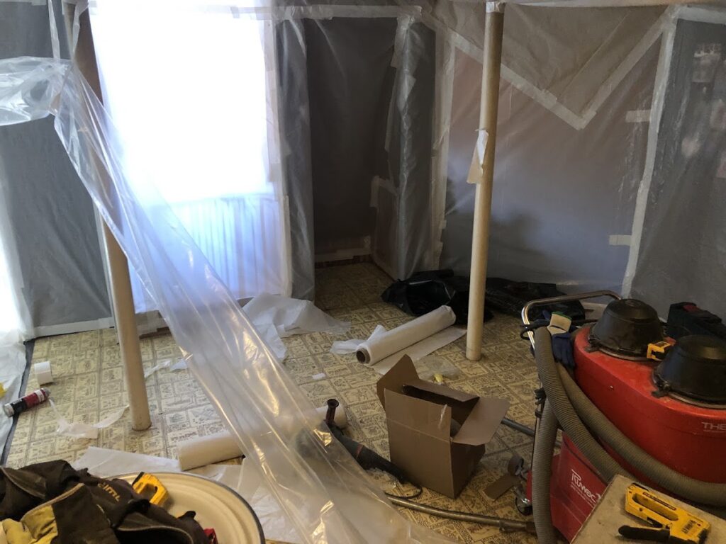 M&F Asbestos Abatement Inc.