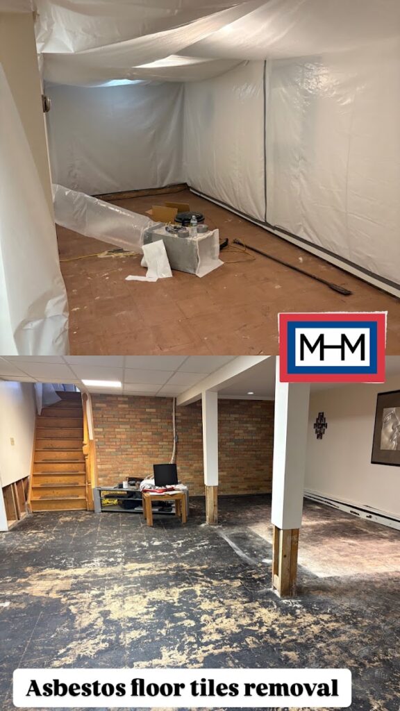 MHM RESTORATION LLC – Asbestos and mold abatement