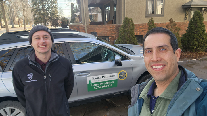 Minnesota’s Best Home Inspections