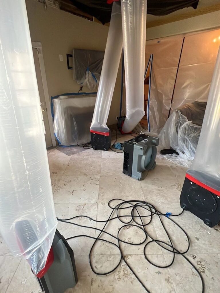 MOLD REMEDIATION NYC