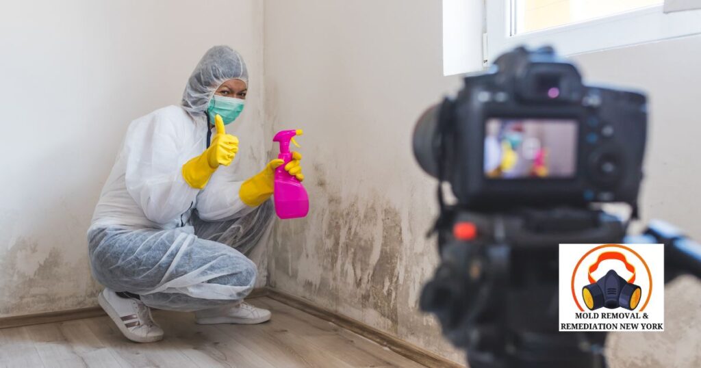 Mold Removal & Remediation