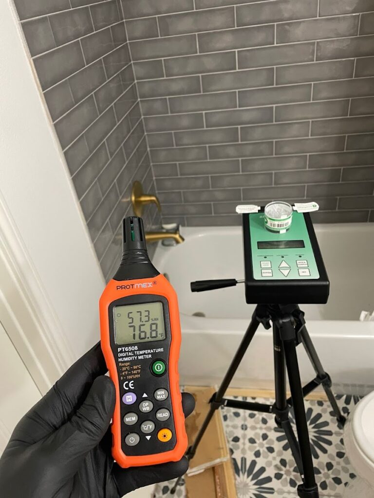 Mold Testing Houston – Post Oak