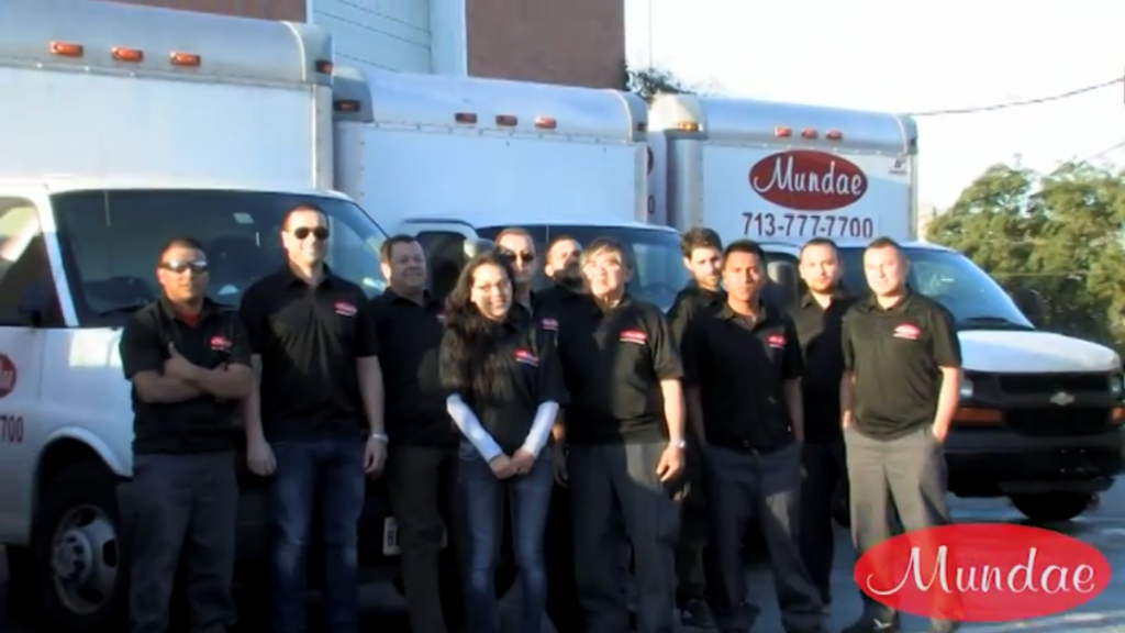 Mundae Cleaning & Restoration – Downtown Houston